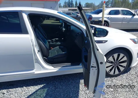 2012 Kia Optima Sx from USA, damaged, VIN 5XXGR4A68CG011832